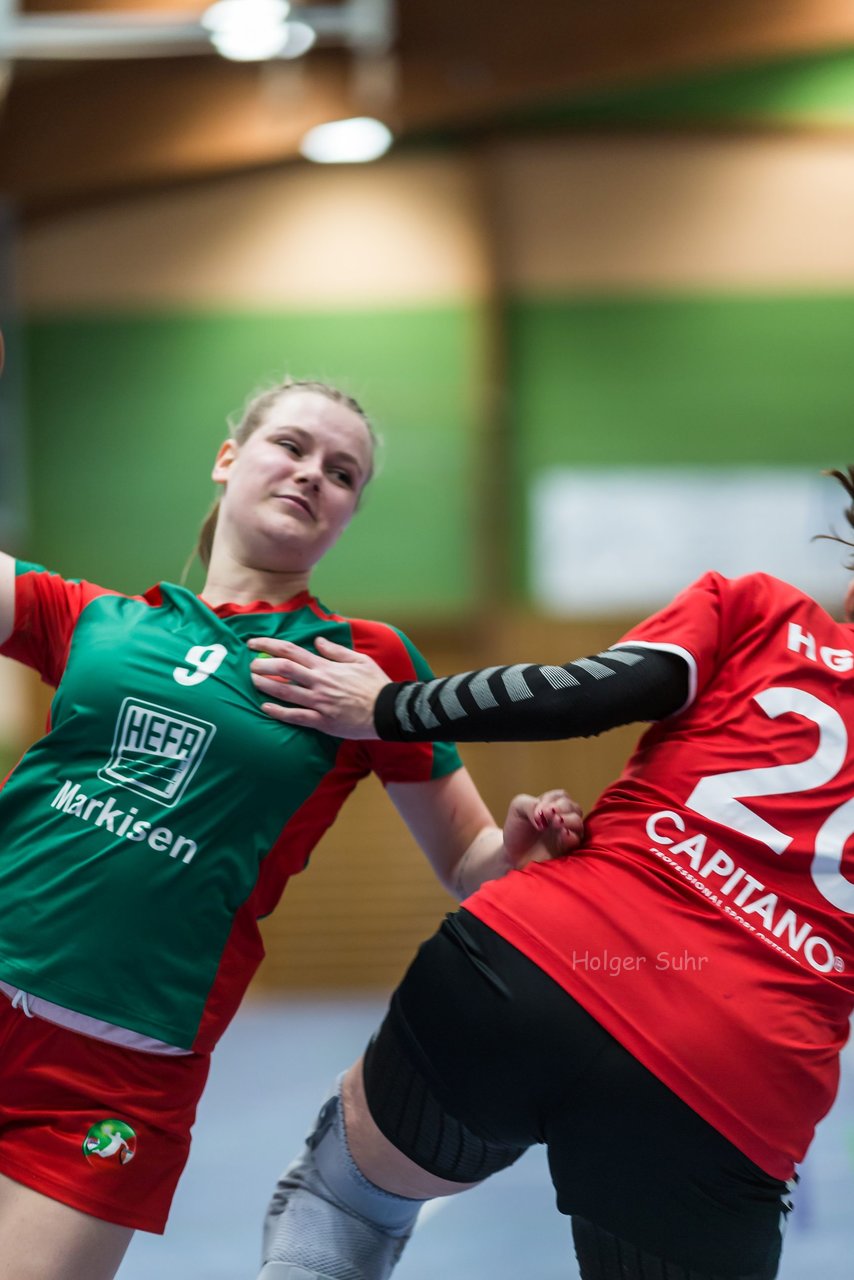 Bild 179 - Frauen HSG Krem/Muensterdorf - HG OKT 3 : Ergebnis: 33:21